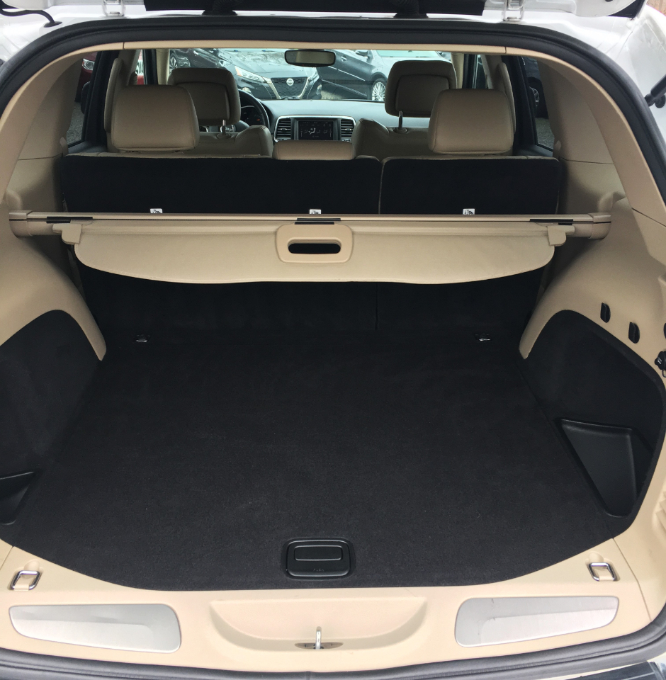 Jeep Grand Cherokee Limited 4x4 2018