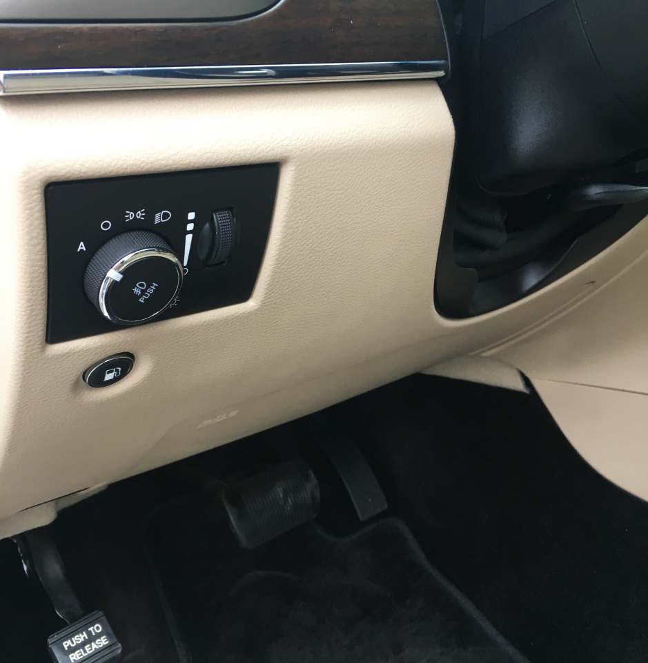 Jeep Grand Cherokee Limited 4x4 2018