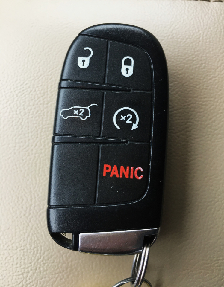 Jeep Grand Cherokee Limited 4x4 2018