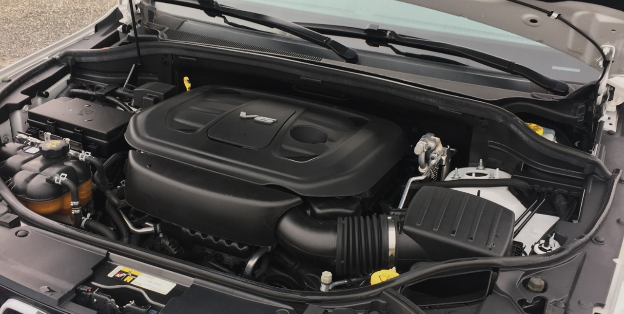 Jeep Grand Cherokee Limited 4x4 2018