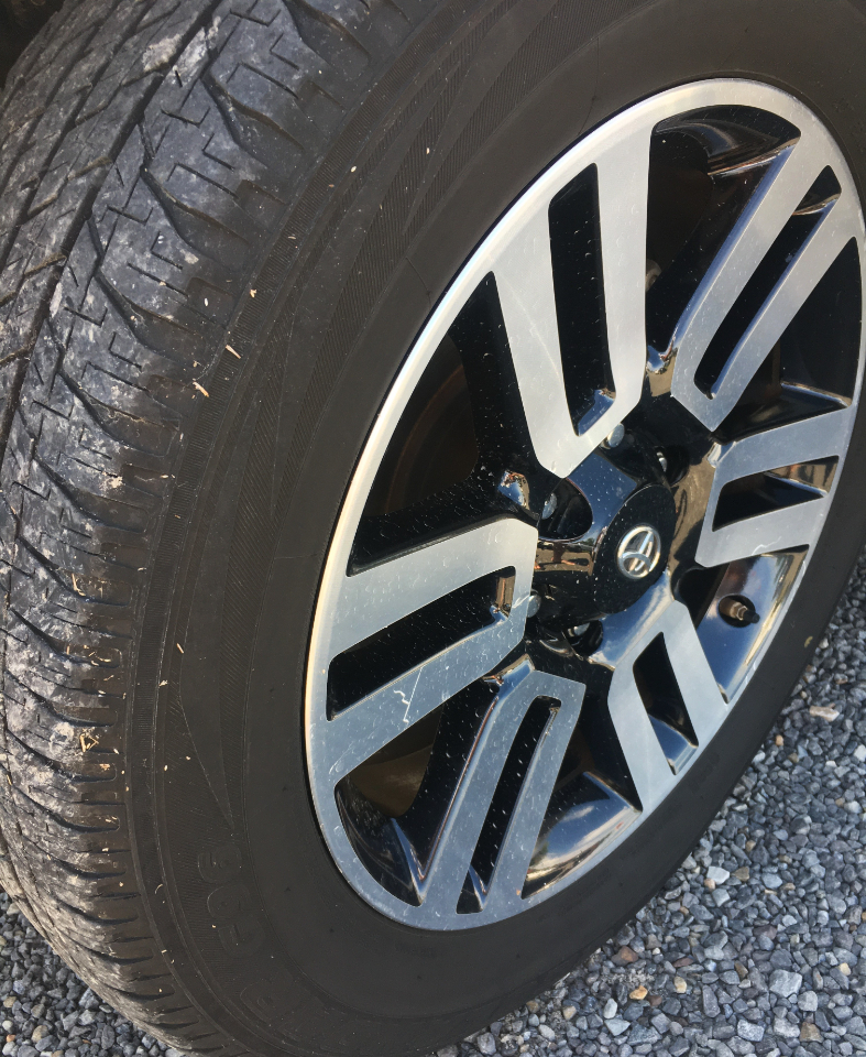 Toyota 4Runner 4WD 4dr V6 Trail Premium (Natl) 2016