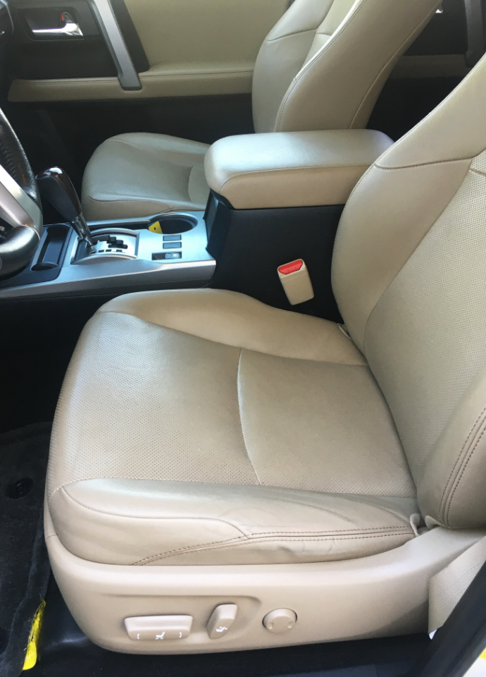 Toyota 4Runner 4WD 4dr V6 Trail Premium (Natl) 2016