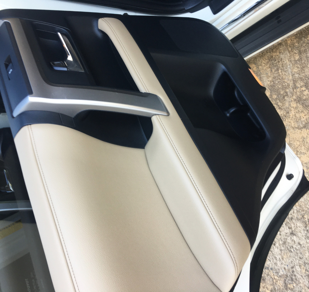 Toyota 4Runner 4WD 4dr V6 Trail Premium (Natl) 2016