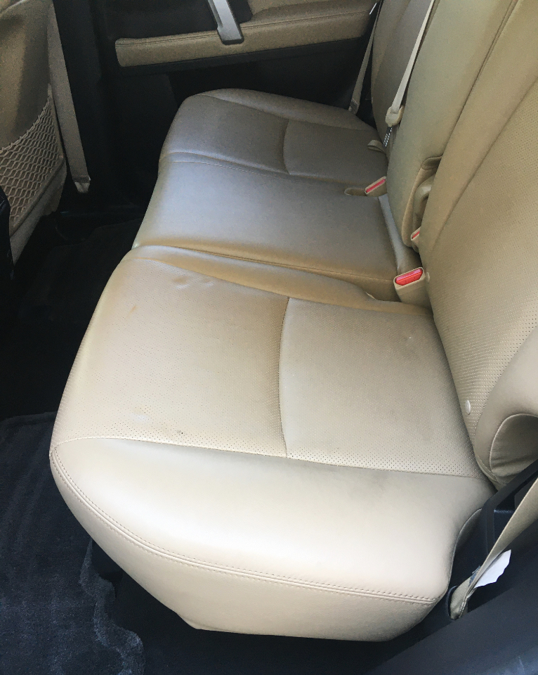 Toyota 4Runner 4WD 4dr V6 Trail Premium (Natl) 2016