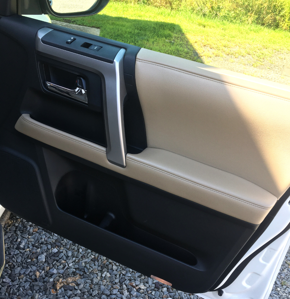 Toyota 4Runner 4WD 4dr V6 Trail Premium (Natl) 2016