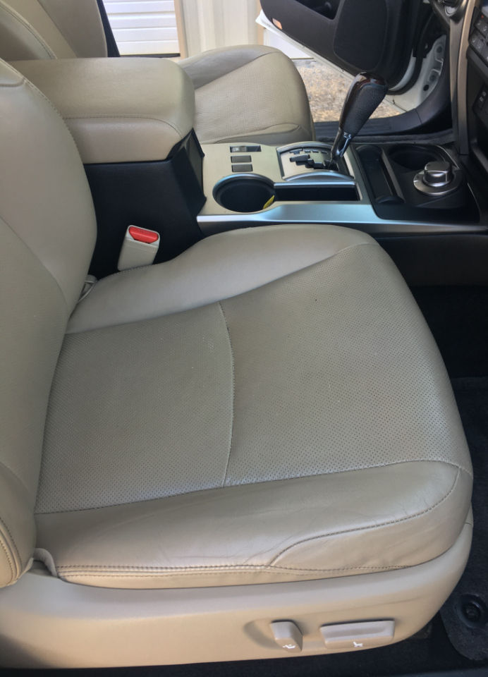 Toyota 4Runner 4WD 4dr V6 Trail Premium (Natl) 2016