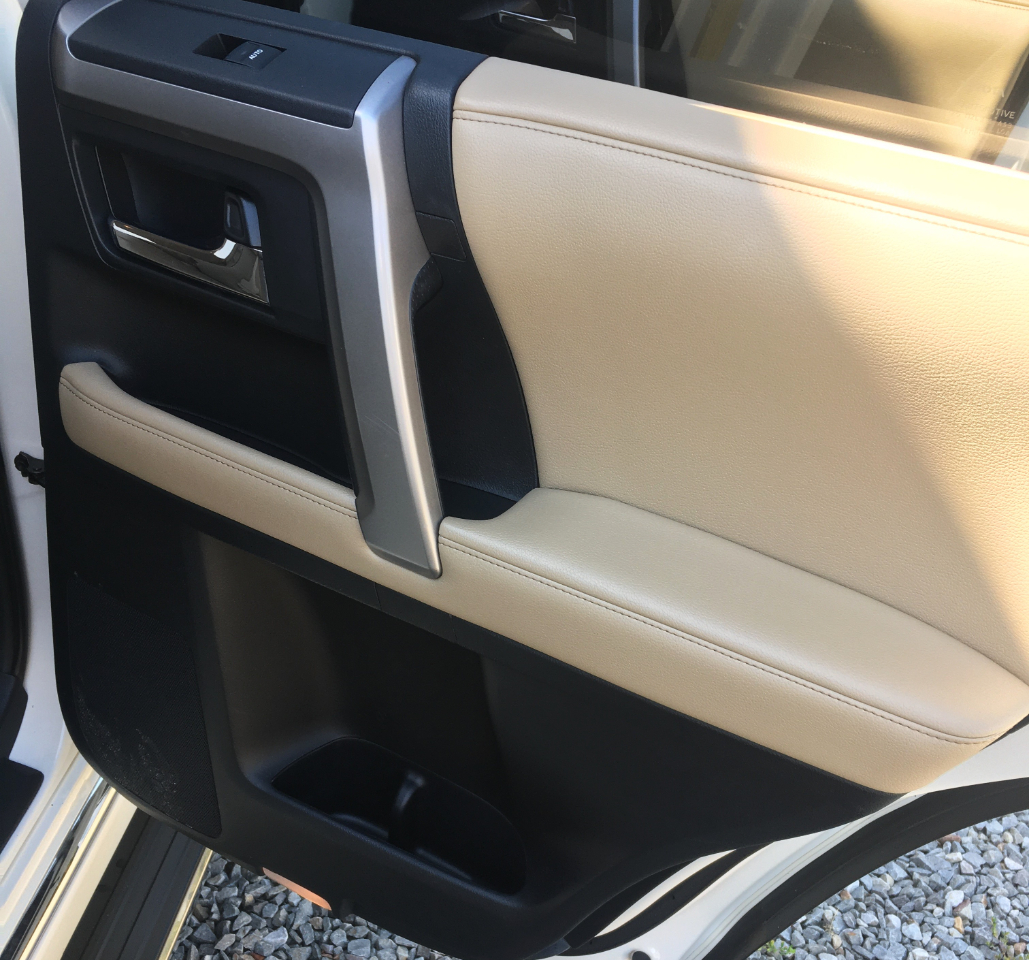 Toyota 4Runner 4WD 4dr V6 Trail Premium (Natl) 2016