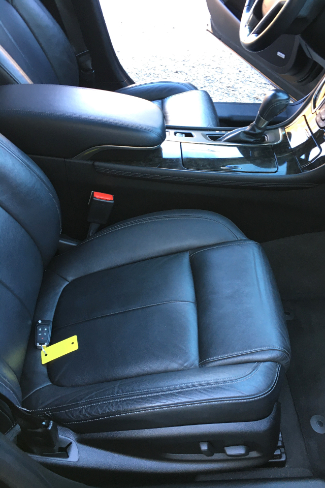 Buick LaCrosse 4dr Sdn Leather FWD 2015