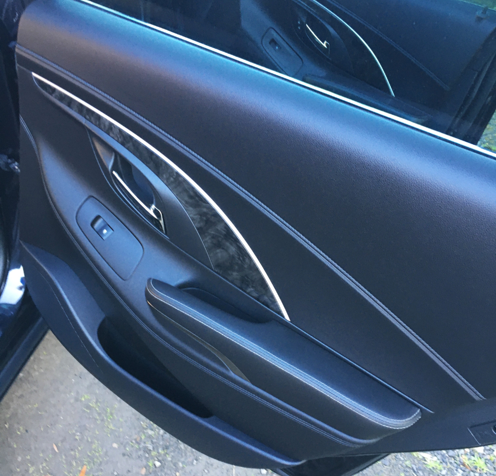 Buick LaCrosse 4dr Sdn Leather FWD 2015