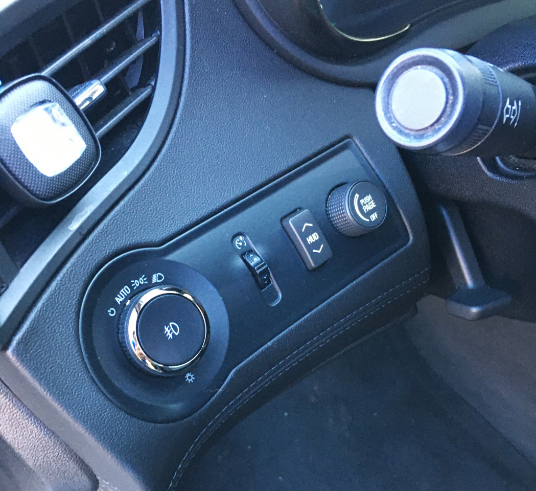 Buick LaCrosse 4dr Sdn Leather FWD 2015