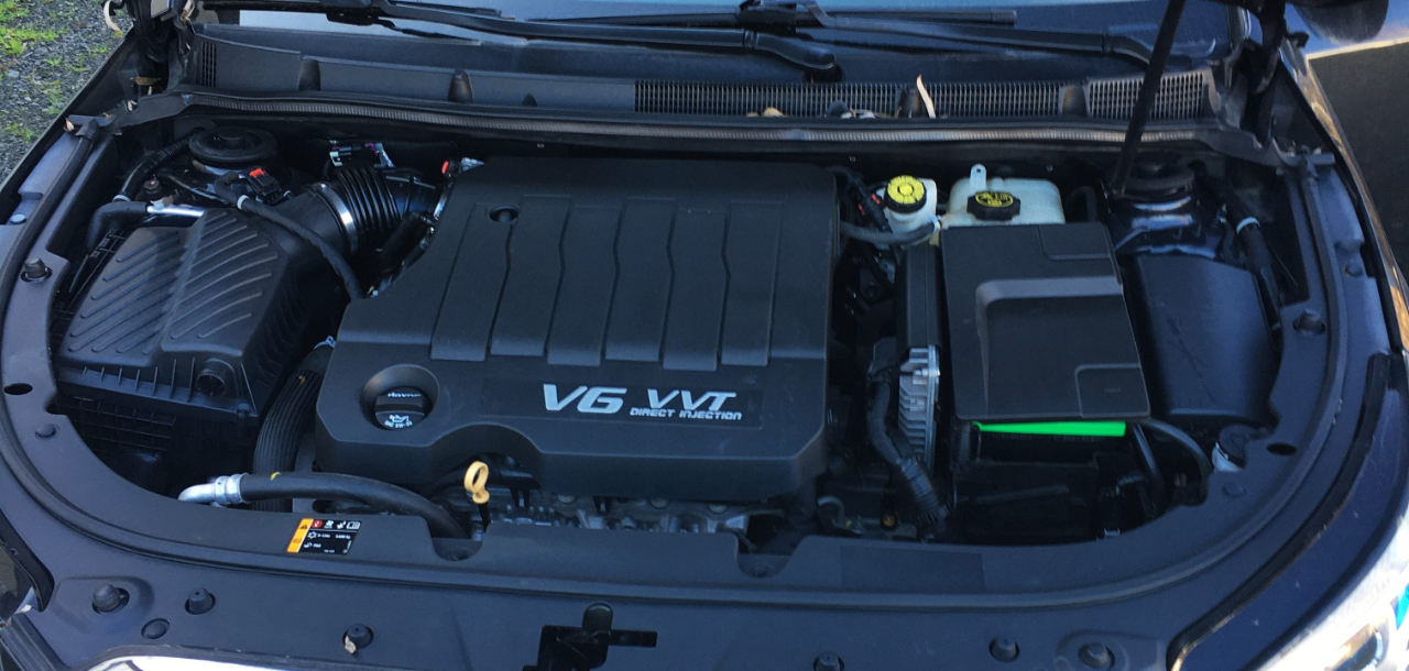 Buick LaCrosse 4dr Sdn Leather FWD 2015