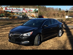 2015 Buick LaCrosse 