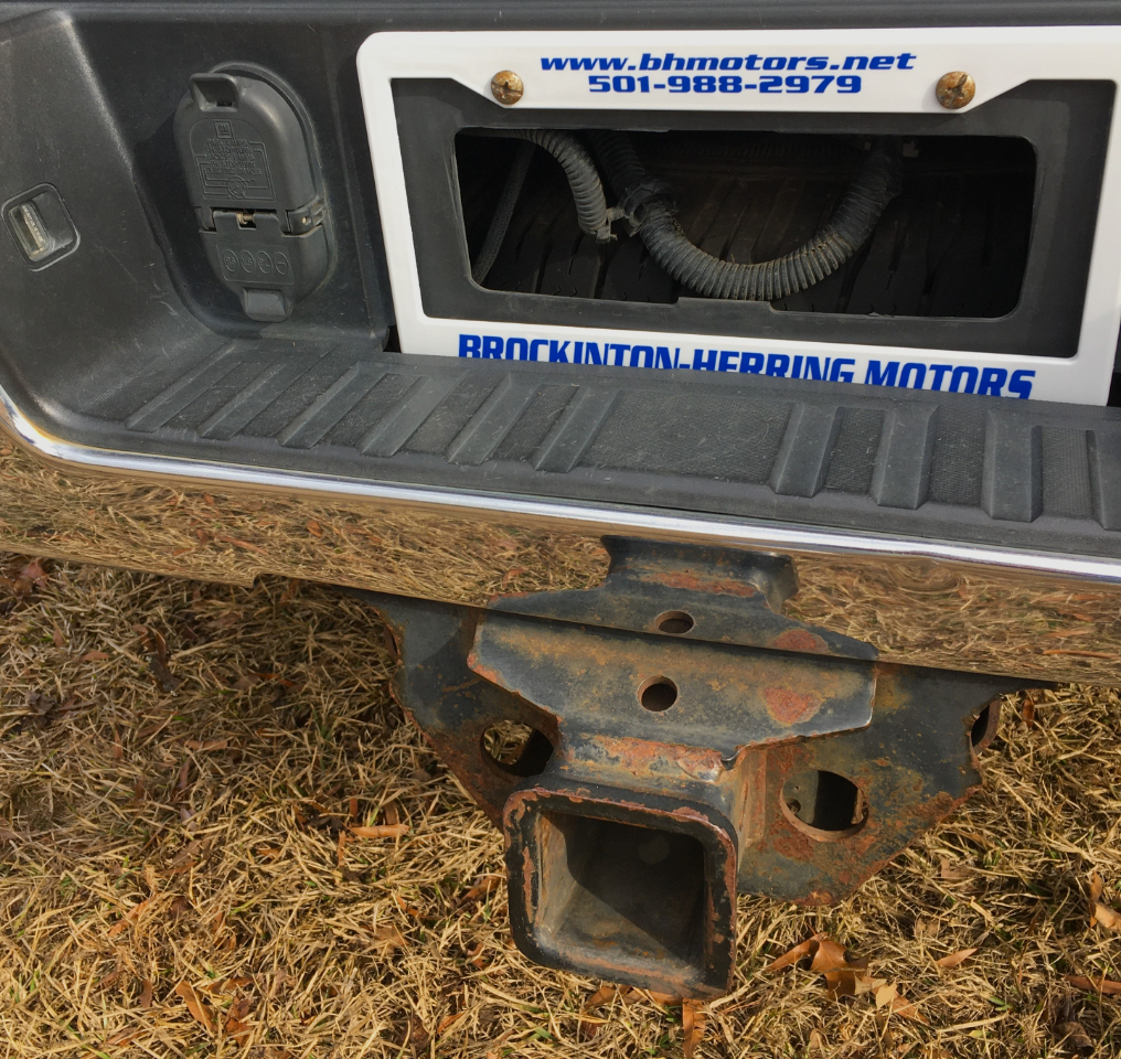 Chevrolet Silverado 2500HD 4WD Crew Cab 153.7" LTZ 2016