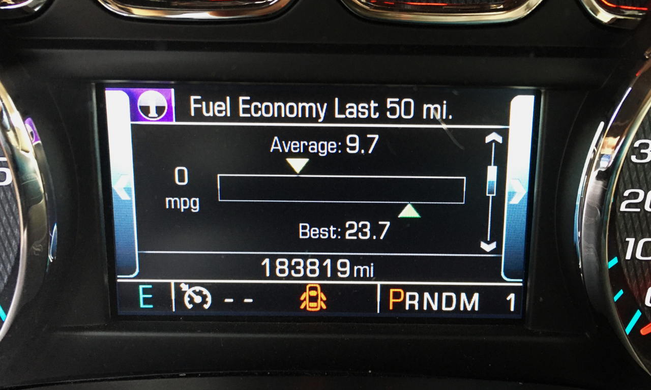 Chevrolet Silverado 2500HD 4WD Crew Cab 153.7" LTZ 2016