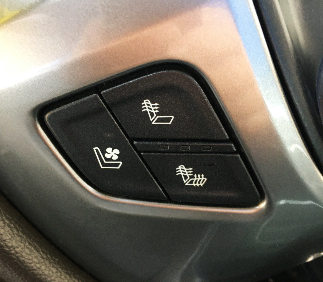 Chevrolet Silverado 2500HD 4WD Crew Cab 153.7" LTZ 2016