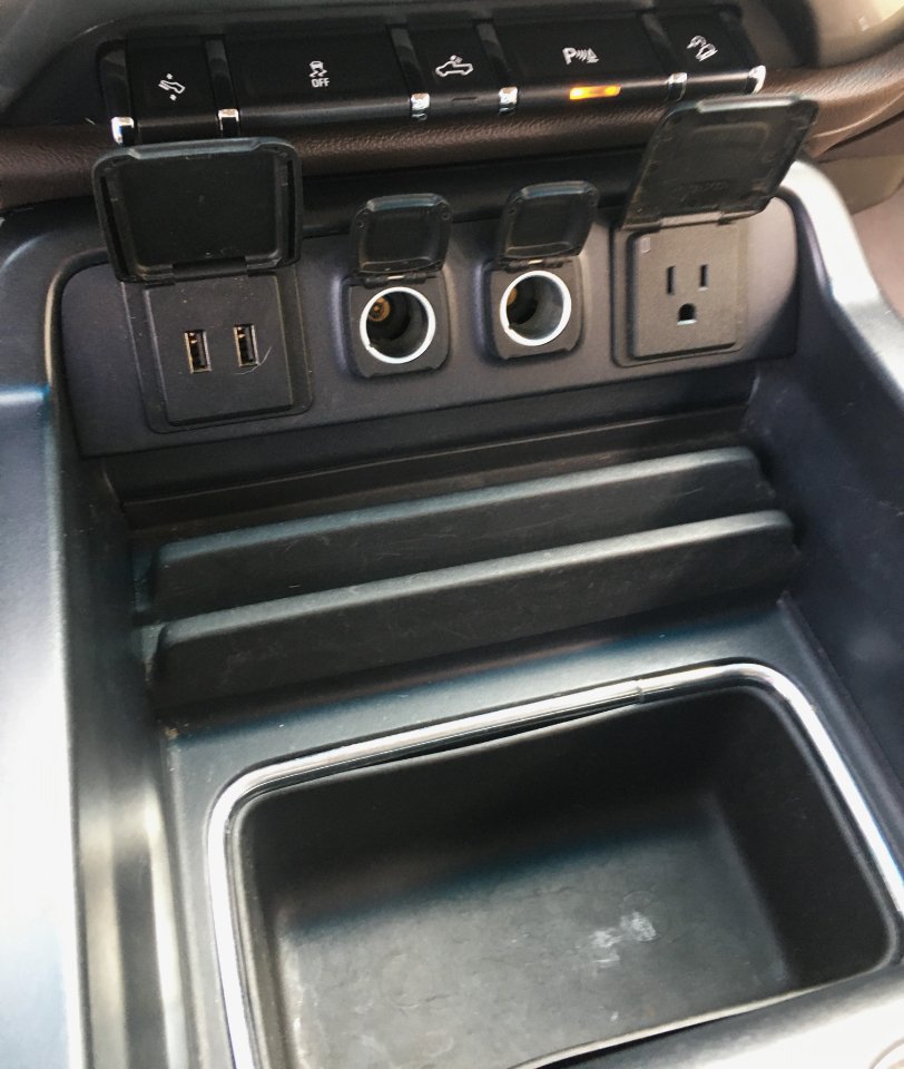 Chevrolet Silverado 2500HD 4WD Crew Cab 153.7" LTZ 2016