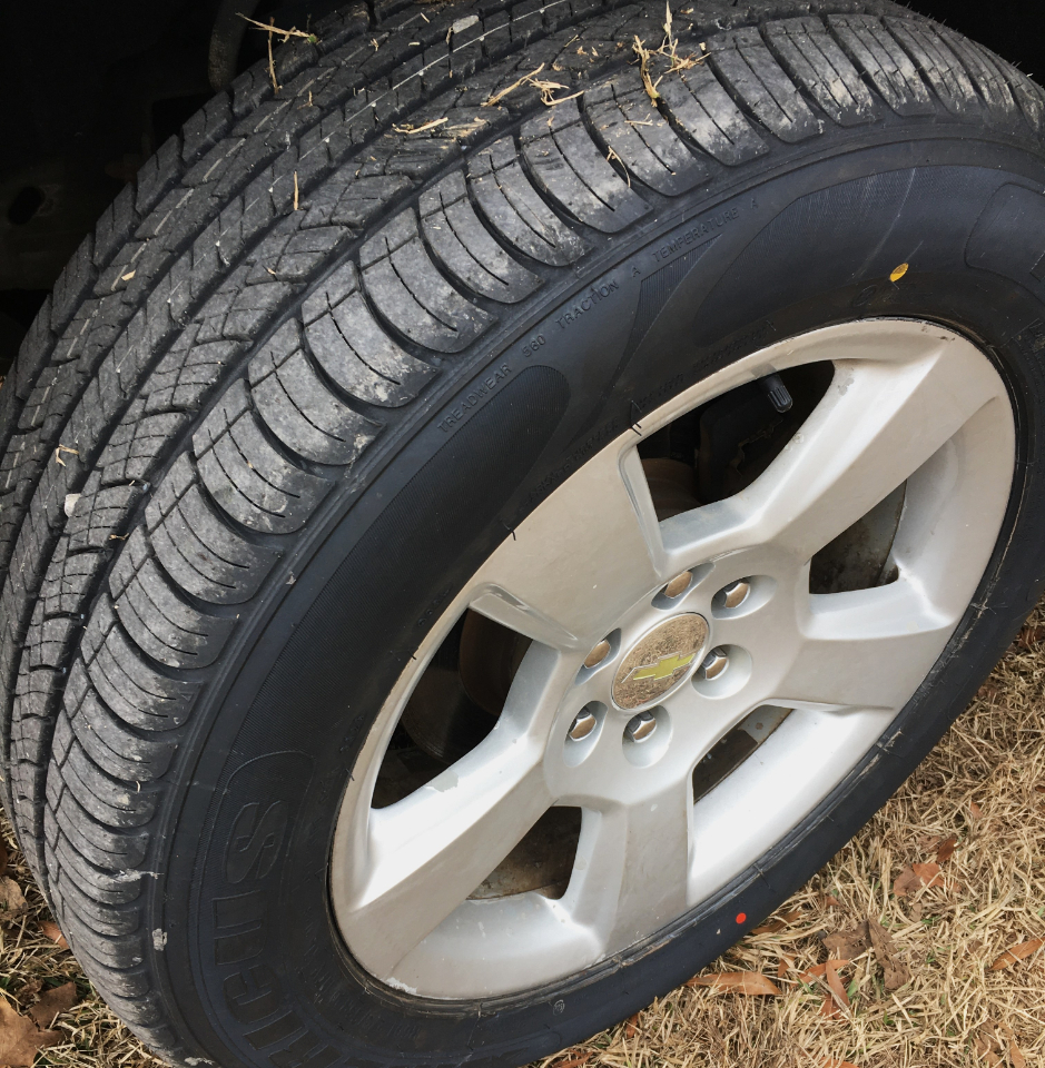 Chevrolet Silverado 1500 2WD Double Cab 143.5" LS 2015