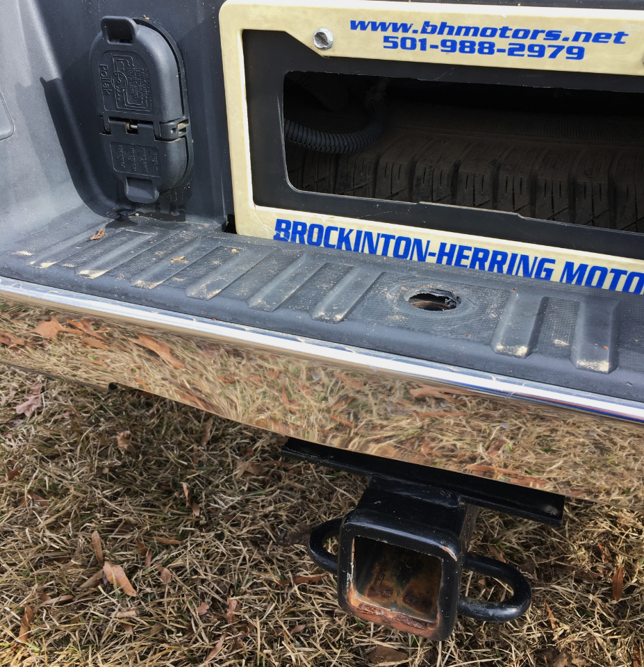 Chevrolet Silverado 1500 2WD Double Cab 143.5" LS 2015