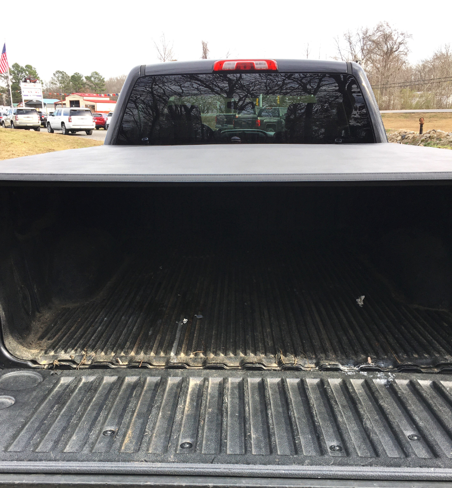 Chevrolet Silverado 1500 2WD Double Cab 143.5" LS 2015