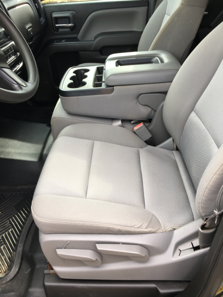 Chevrolet Silverado 1500 2WD Double Cab 143.5" LS 2015