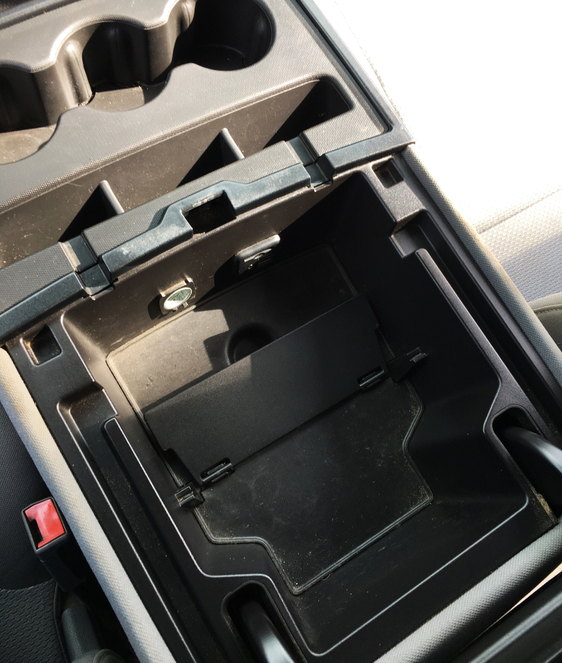 Chevrolet Silverado 1500 2WD Double Cab 143.5" LS 2015