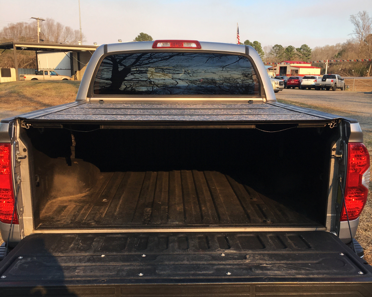 Toyota Tundra 4WD Truck CrewMax 5.7L FFV V8 6-Spd AT TRD Pro (Natl) 2015