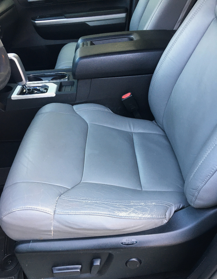 Toyota Tundra 4WD Truck CrewMax 5.7L FFV V8 6-Spd AT TRD Pro (Natl) 2015