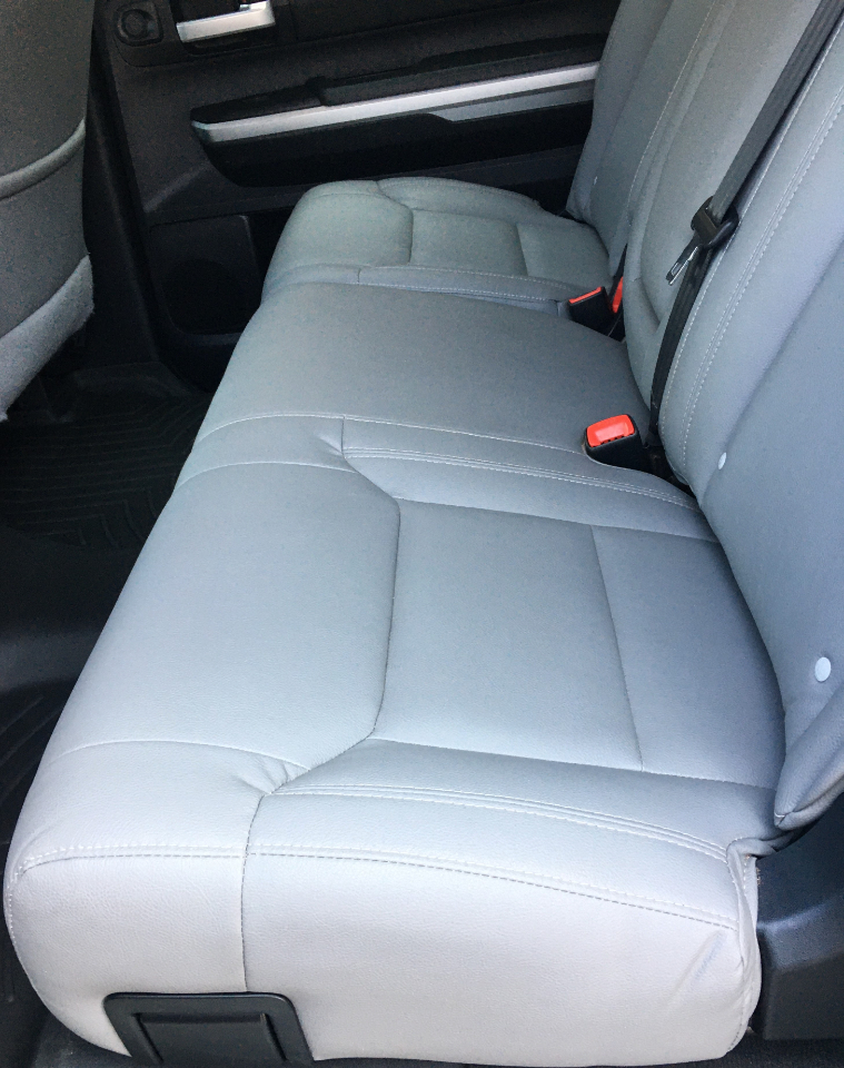 Toyota Tundra 4WD Truck CrewMax 5.7L FFV V8 6-Spd AT TRD Pro (Natl) 2015