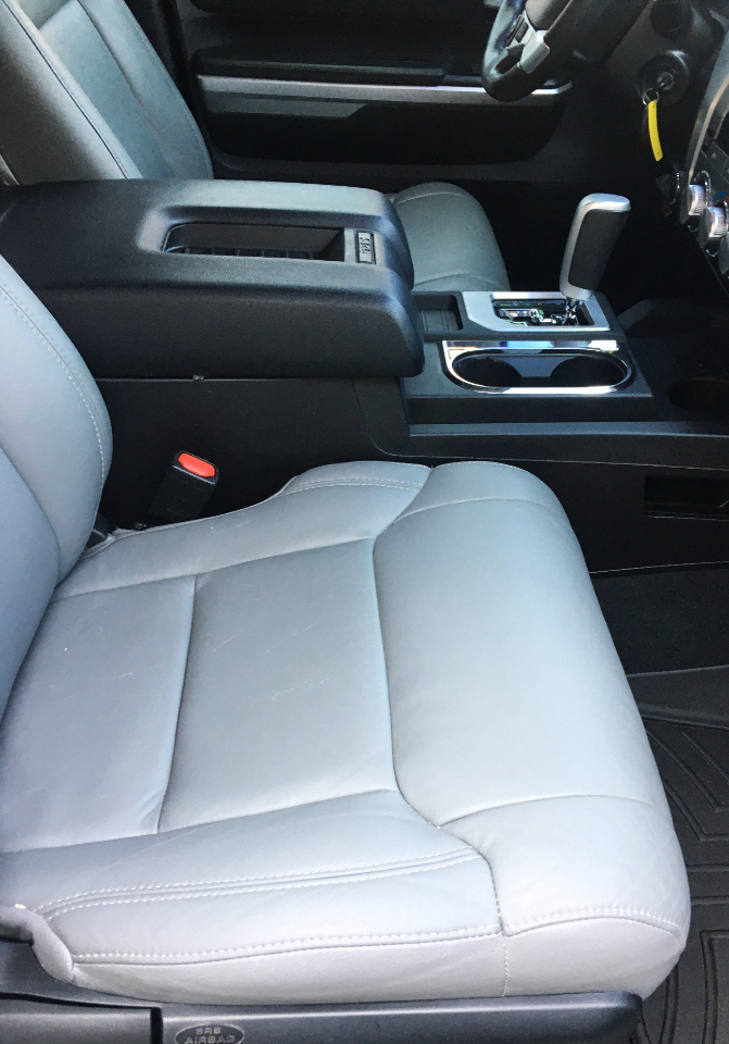 Toyota Tundra 4WD Truck CrewMax 5.7L FFV V8 6-Spd AT TRD Pro (Natl) 2015