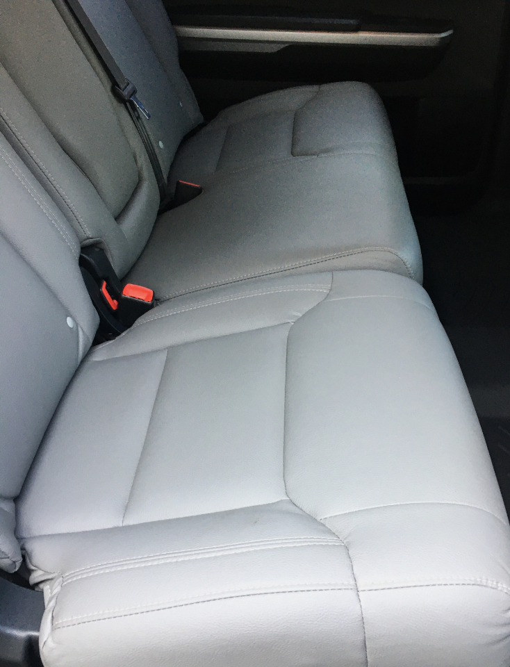 Toyota Tundra 4WD Truck CrewMax 5.7L FFV V8 6-Spd AT TRD Pro (Natl) 2015