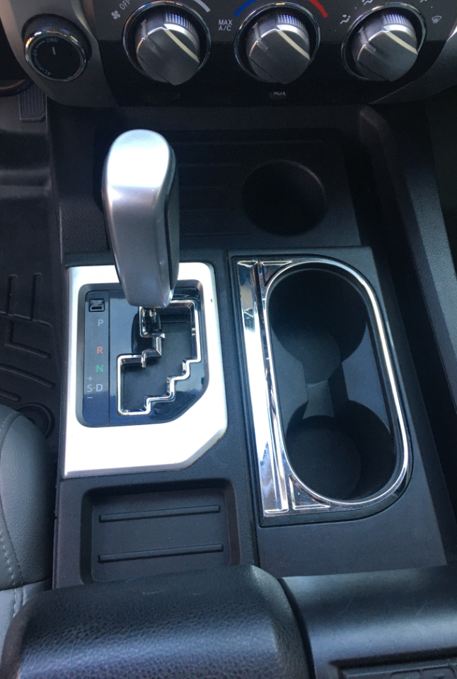 Toyota Tundra 4WD Truck CrewMax 5.7L FFV V8 6-Spd AT TRD Pro (Natl) 2015