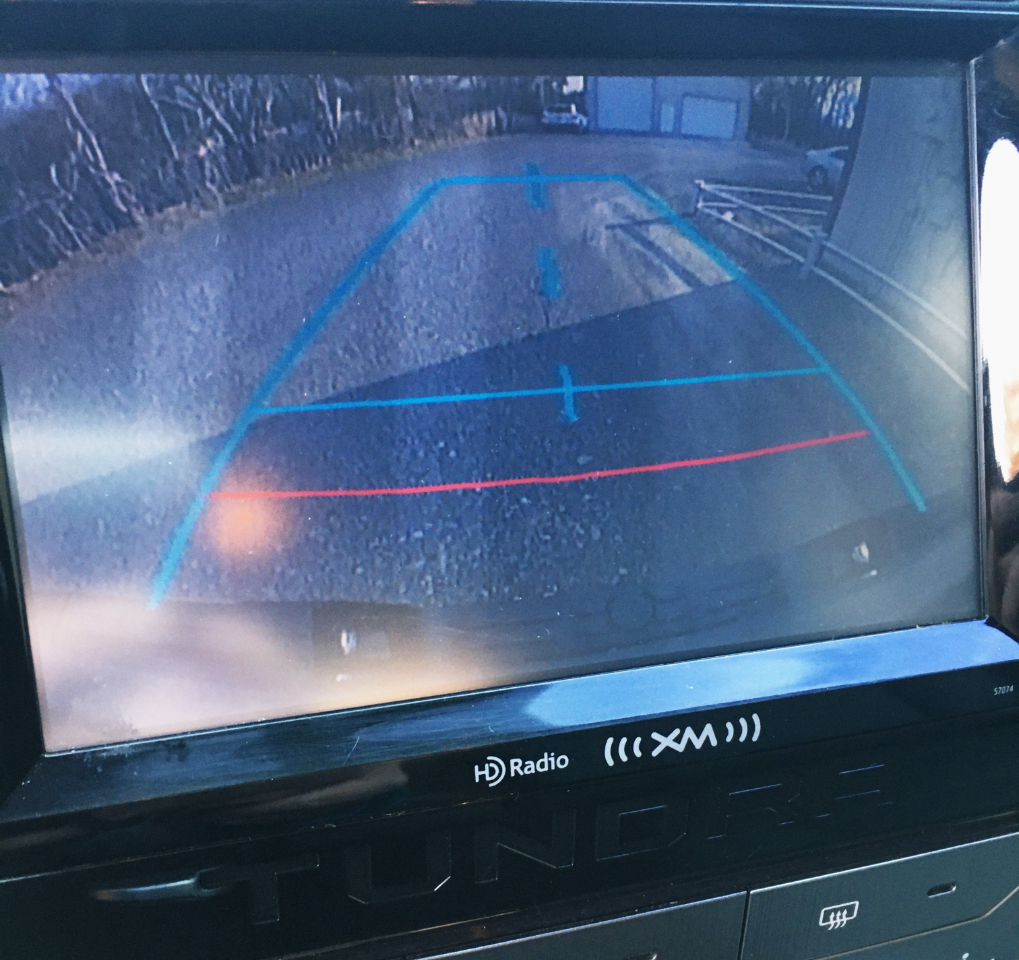 Toyota Tundra 4WD Truck CrewMax 5.7L FFV V8 6-Spd AT TRD Pro (Natl) 2015