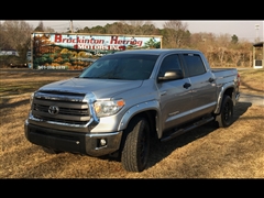 2015 Toyota Tundra 4WD Truck 