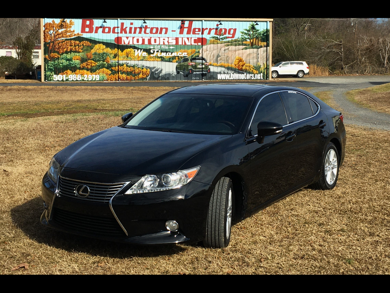 Lexus ES 350 4dr Sdn 2015