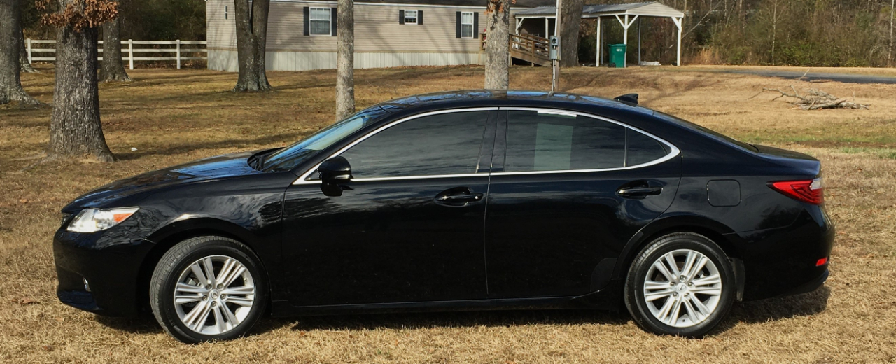 Lexus ES 350 4dr Sdn 2015