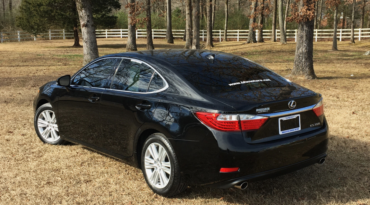 Lexus ES 350 4dr Sdn 2015