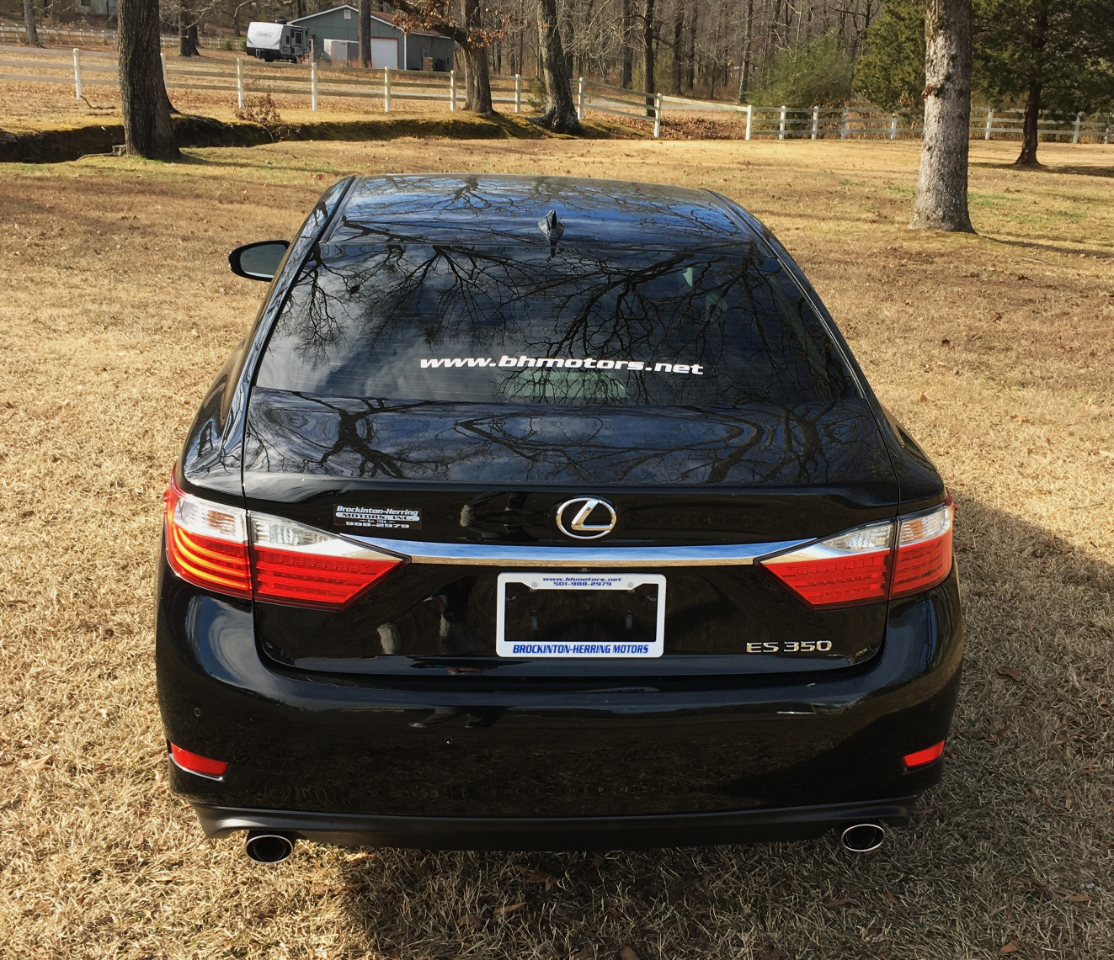 Lexus ES 350 4dr Sdn 2015