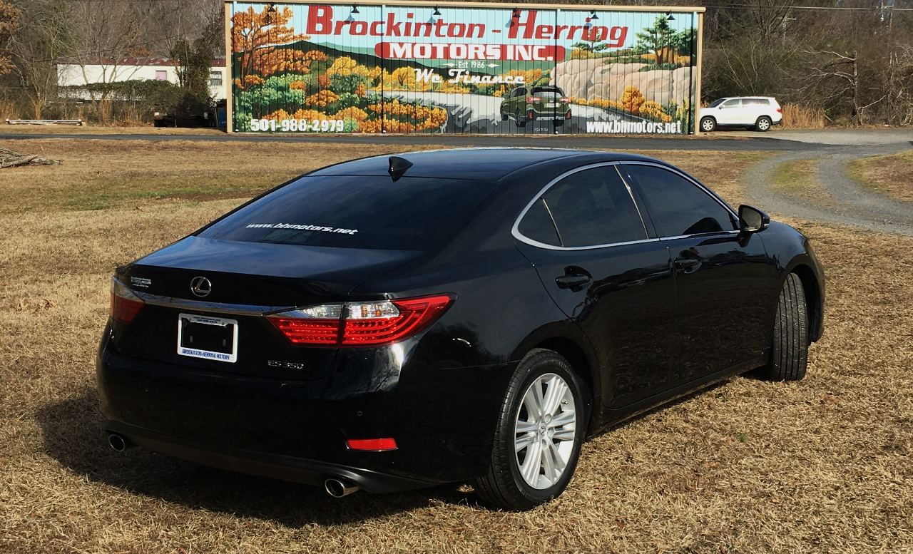 Lexus ES 350 4dr Sdn 2015