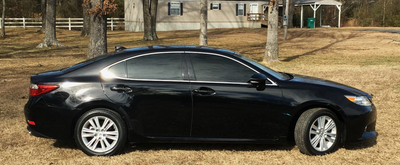 Lexus ES 350 4dr Sdn 2015