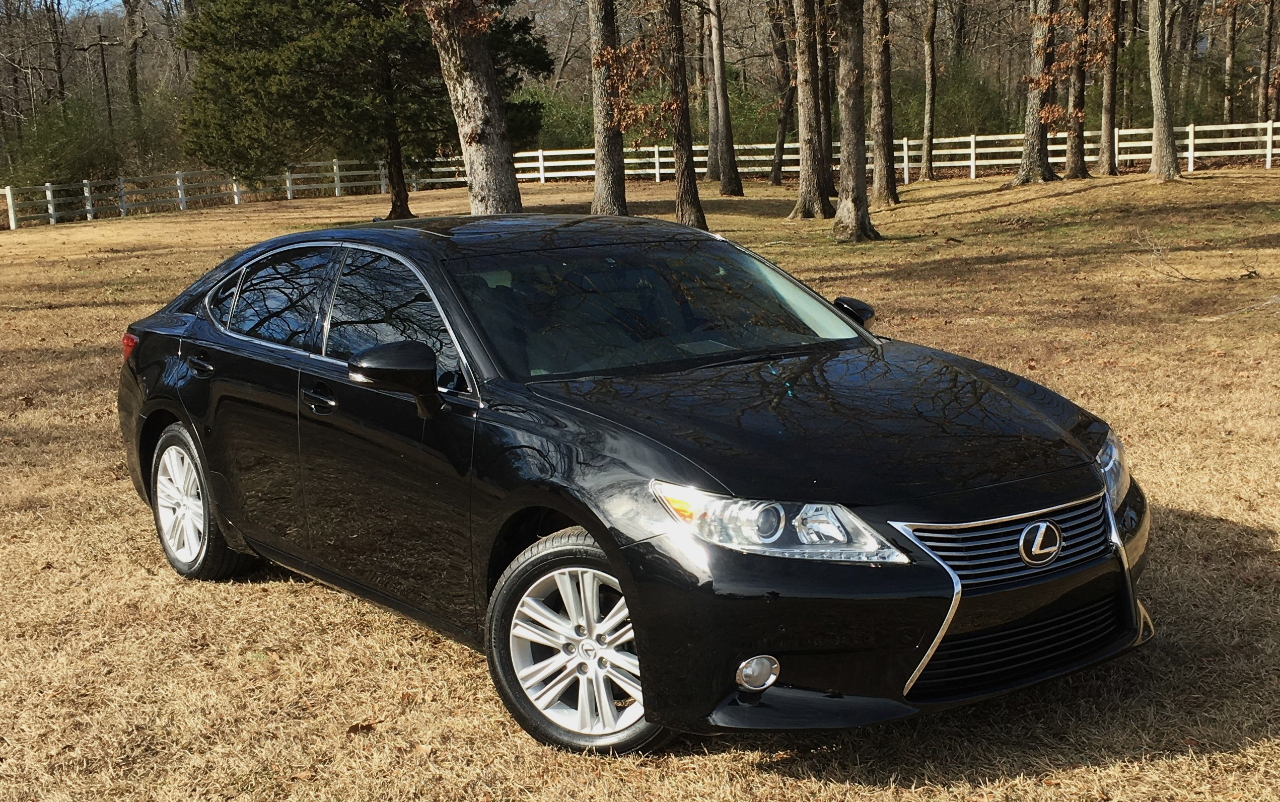 Lexus ES 350 4dr Sdn 2015