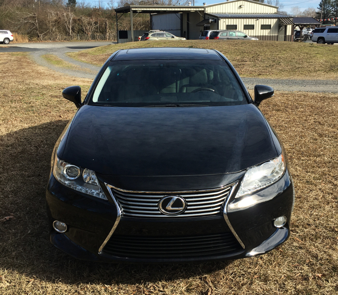 Lexus ES 350 4dr Sdn 2015