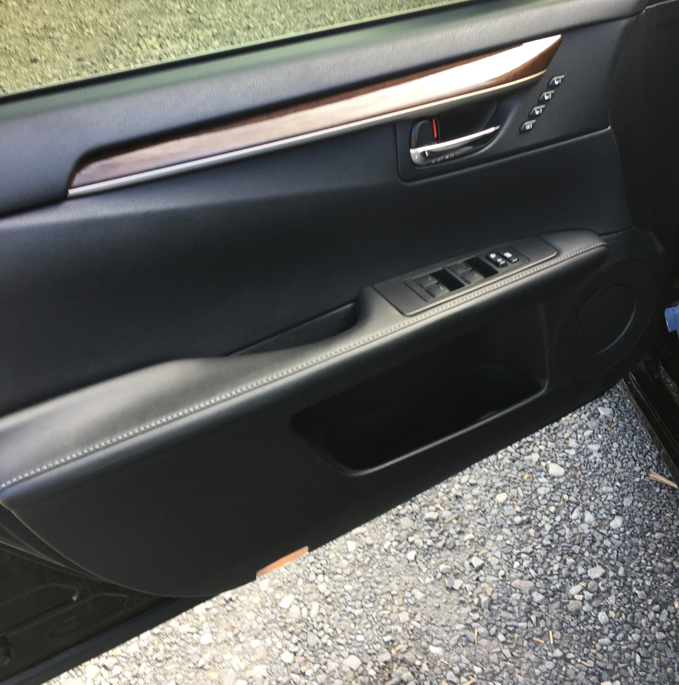 Lexus ES 350 4dr Sdn 2015