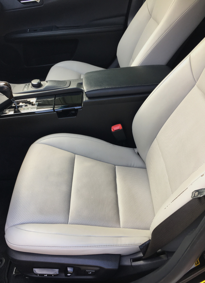 Lexus ES 350 4dr Sdn 2015