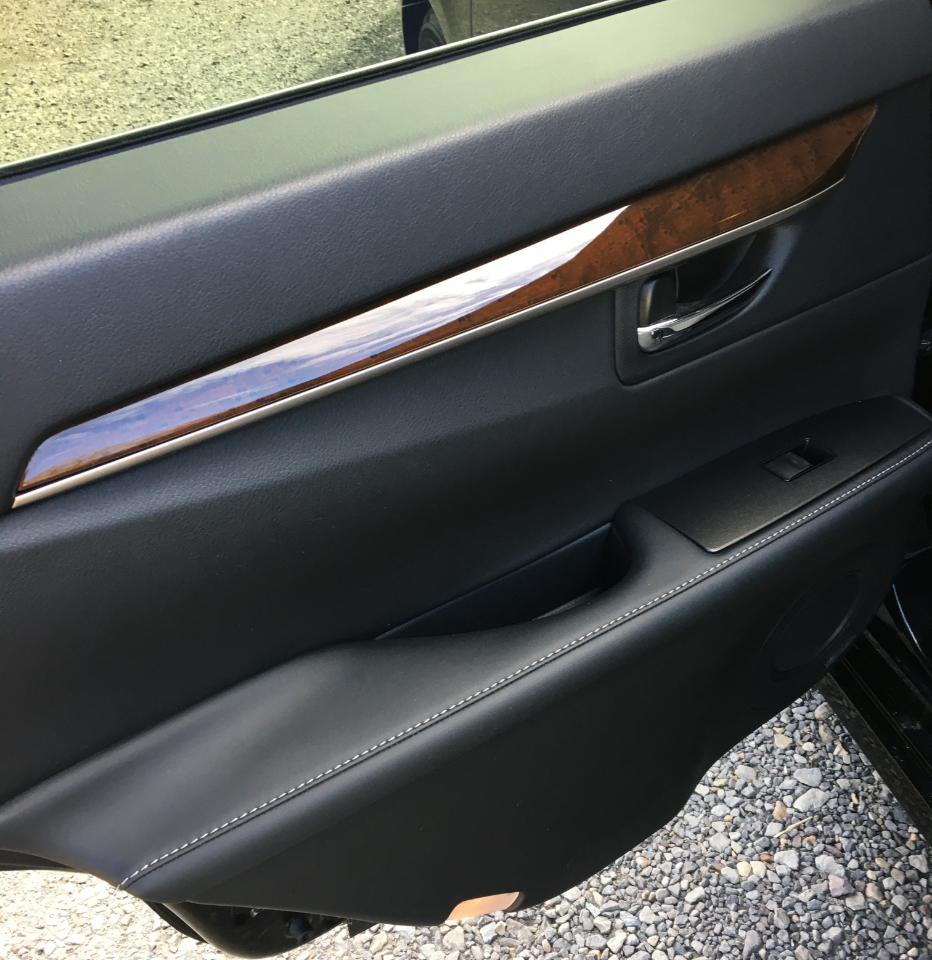 Lexus ES 350 4dr Sdn 2015