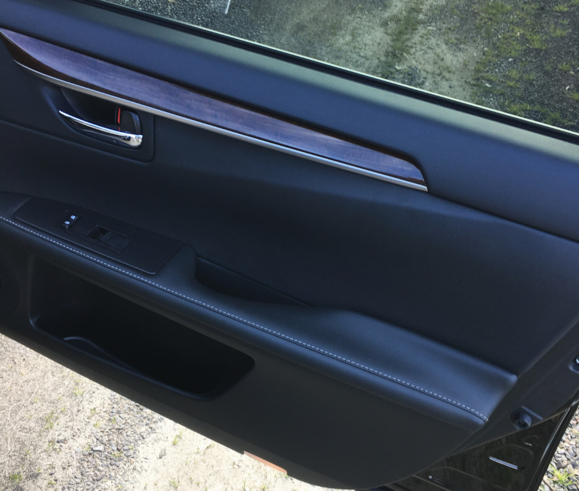 Lexus ES 350 4dr Sdn 2015