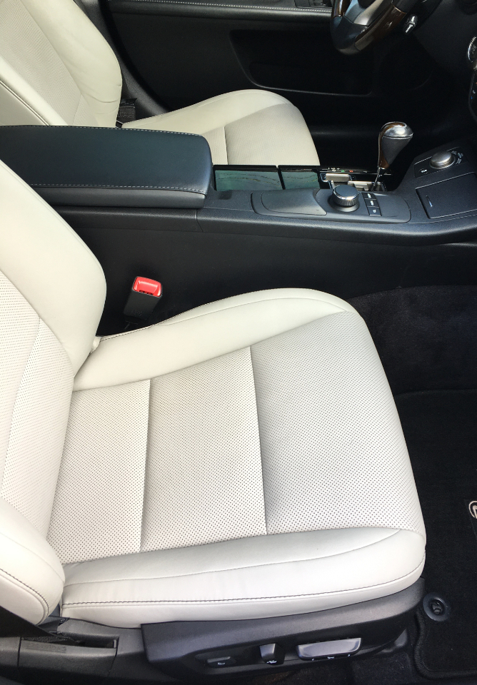 Lexus ES 350 4dr Sdn 2015