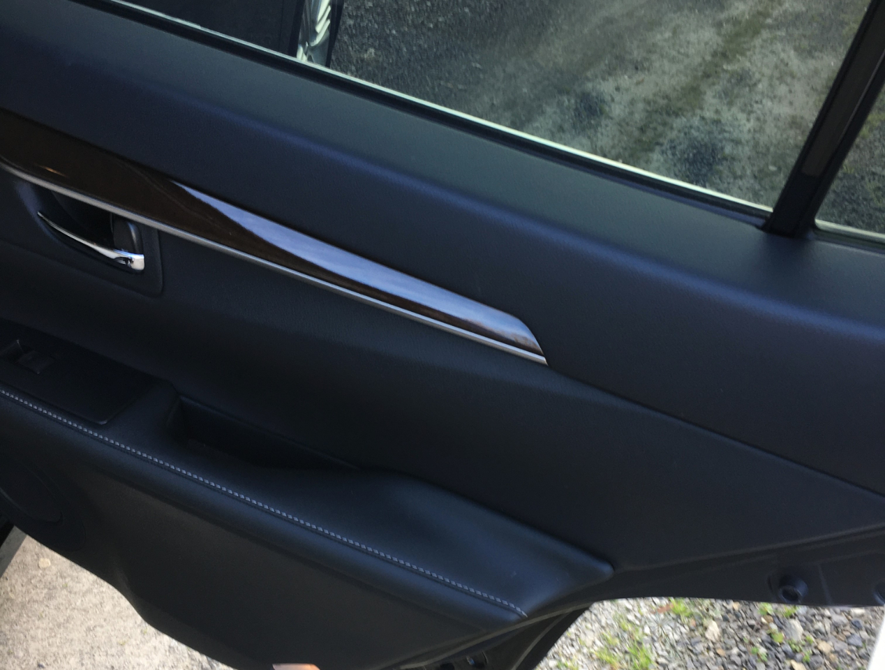 Lexus ES 350 4dr Sdn 2015