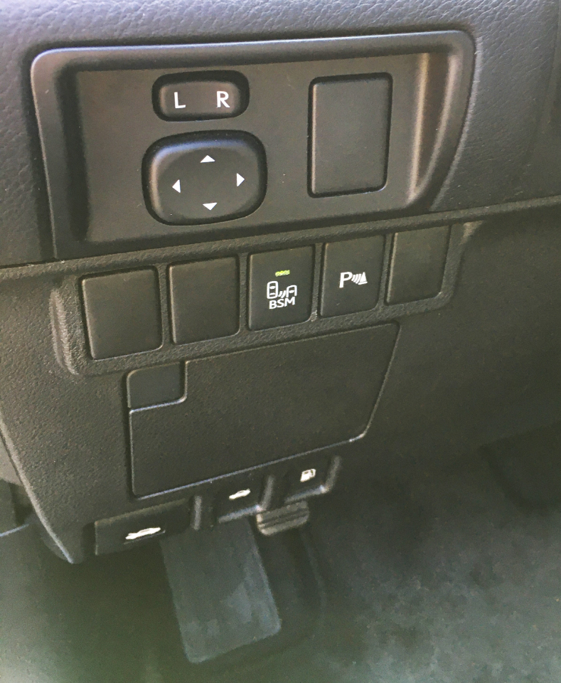 Lexus ES 350 4dr Sdn 2015