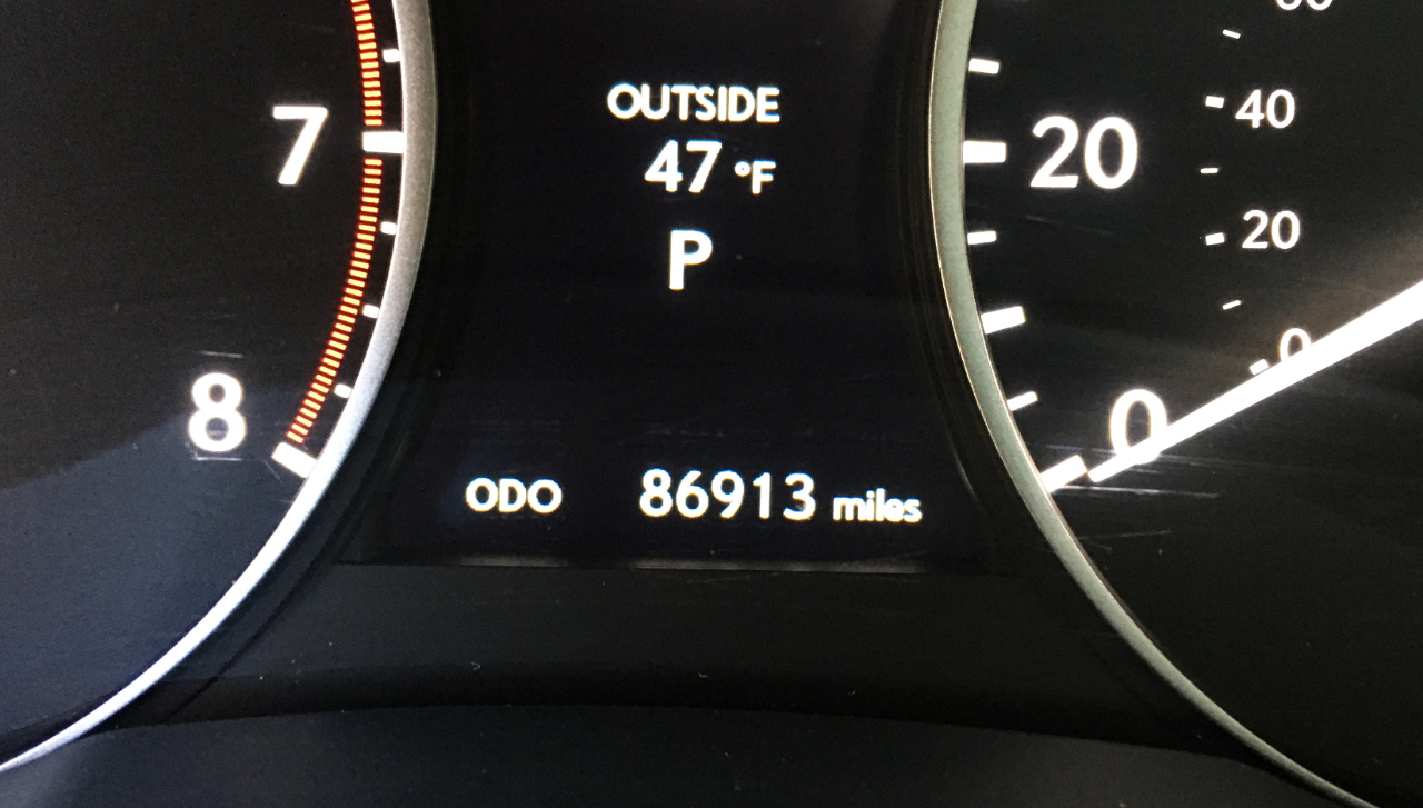 Lexus ES 350 4dr Sdn 2015