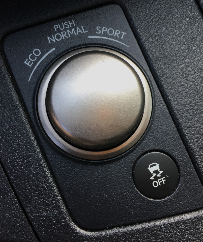 Lexus ES 350 4dr Sdn 2015